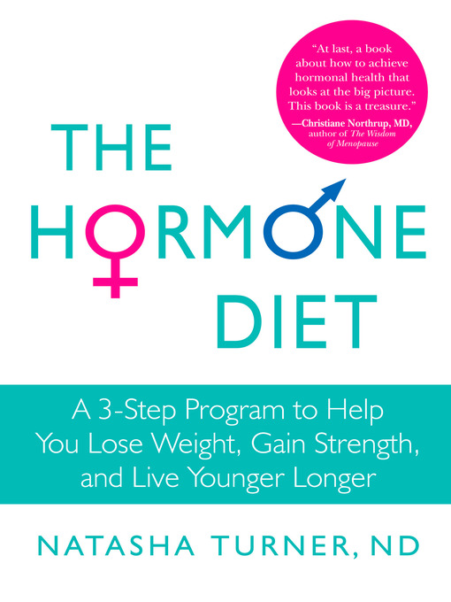Title details for The Hormone Diet by Natasha Turner - Available
